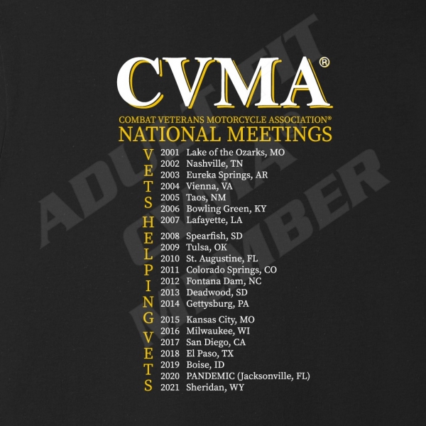 cvma shirts